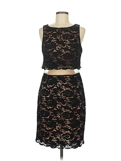 Pre-owned Bailey44 Cocktail Dress In Black