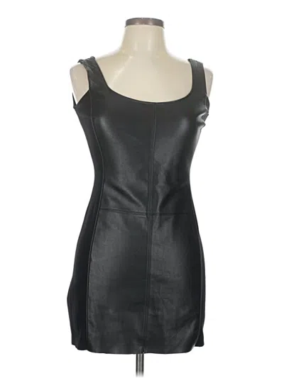 Pre-owned Bailey44 Cocktail Dress In Black