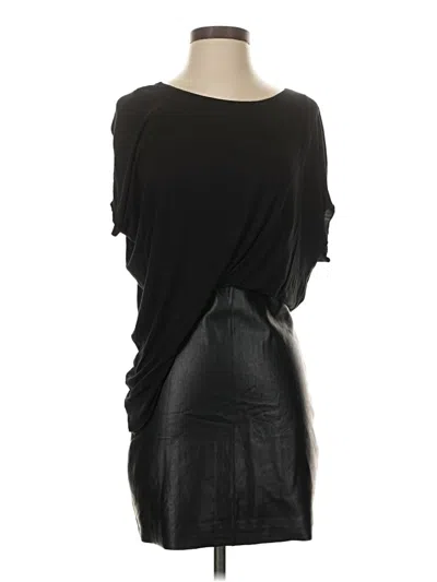 Pre-owned Bailey44 Cocktail Dress In Black