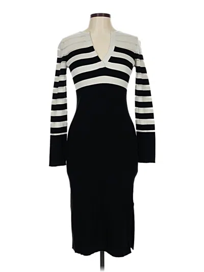 Pre-owned Bailey44 Cocktail Dress In Black