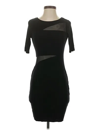 Pre-owned Bailey44 Cocktail Dress In Black