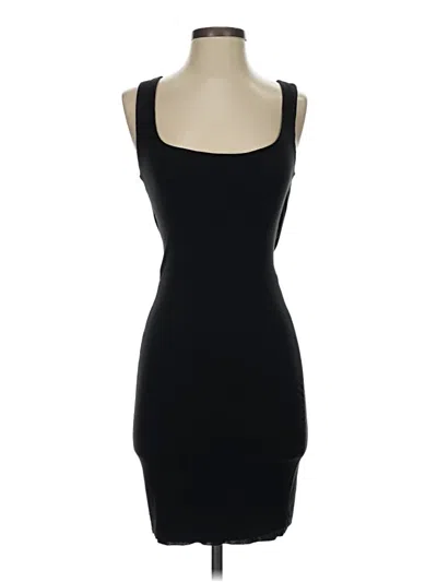Pre-owned Bailey44 Cocktail Dress In Black