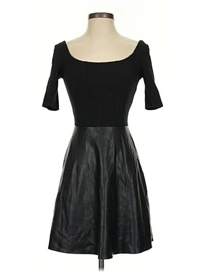 Pre-owned Bailey44 Cocktail Dress In Black