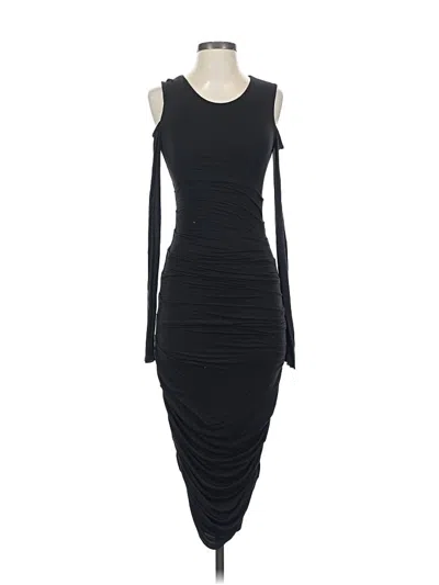 Pre-owned Bailey44 Cocktail Dress In Black