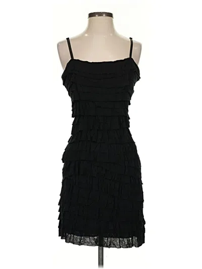 Pre-owned Bailey44 Cocktail Dress In Black