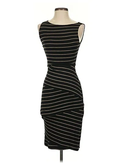 Pre-owned Bailey44 Cocktail Dress In Black