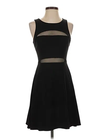 Pre-owned Bailey44 Cocktail Dress In Black