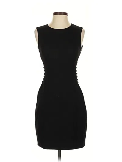 Pre-owned Bailey44 Cocktail Dress In Black