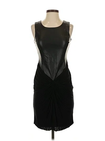 Pre-owned Bailey44 Cocktail Dress In Black
