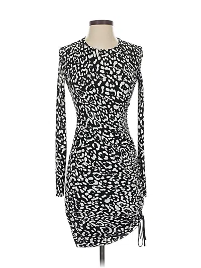 Pre-owned Bailey44 Cocktail Dress In Black