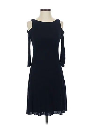 Pre-owned Bailey44 Cocktail Dress In Black