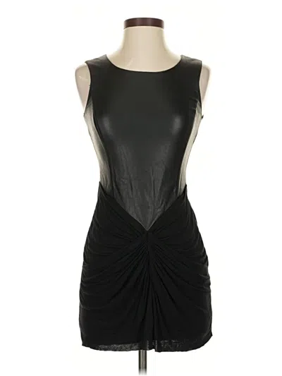 Pre-owned Bailey44 Cocktail Dress In Black