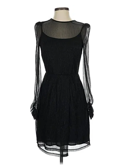 Pre-owned Bailey44 Cocktail Dress In Black