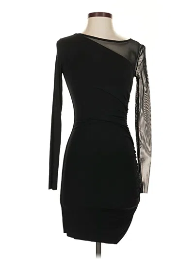 Pre-owned Bailey44 Cocktail Dress In Black