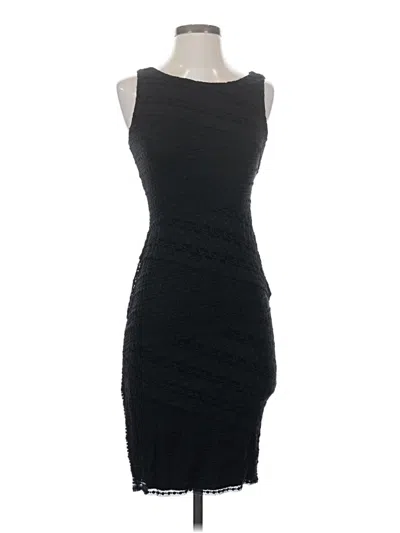 Pre-owned Bailey44 Cocktail Dress In Black