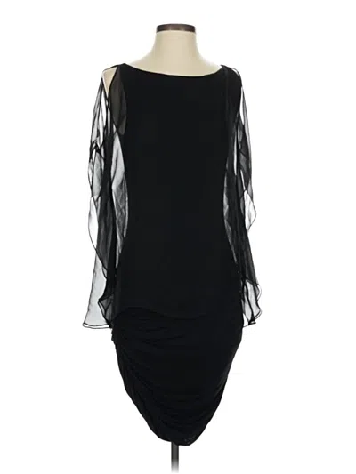 Pre-owned Bailey44 Cocktail Dress In Black