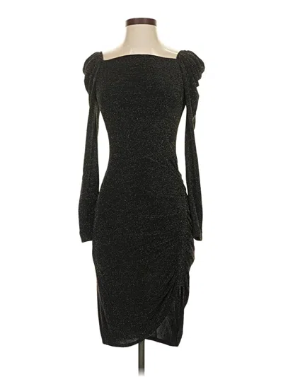 Pre-owned Bailey44 Cocktail Dress In Black
