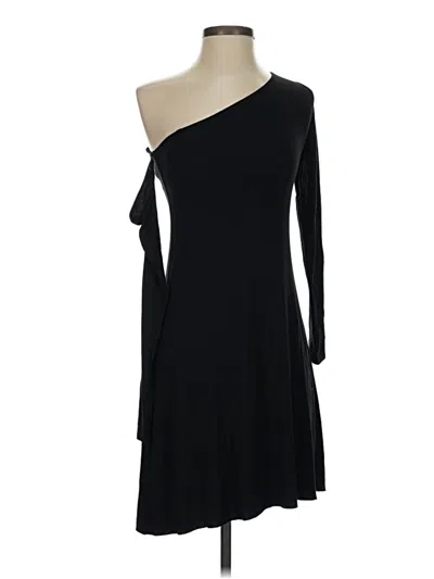 Pre-owned Bailey44 Cocktail Dress In Black