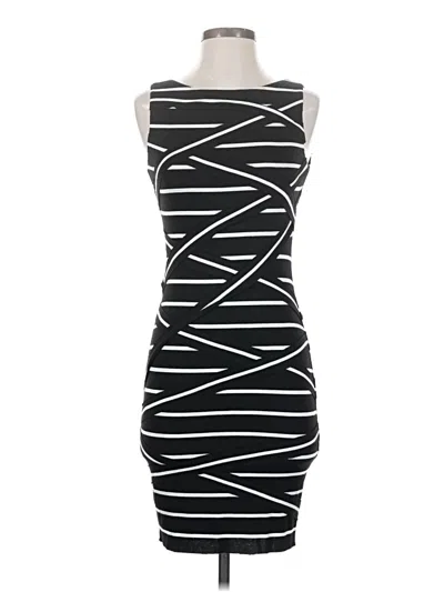 Pre-owned Bailey44 Cocktail Dress In Black