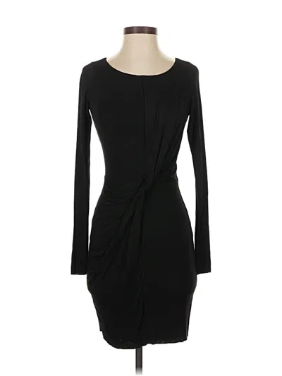 Pre-owned Bailey44 Cocktail Dress In Black