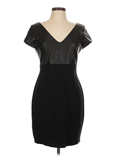 Pre-owned Bailey44 Cocktail Dress In Black