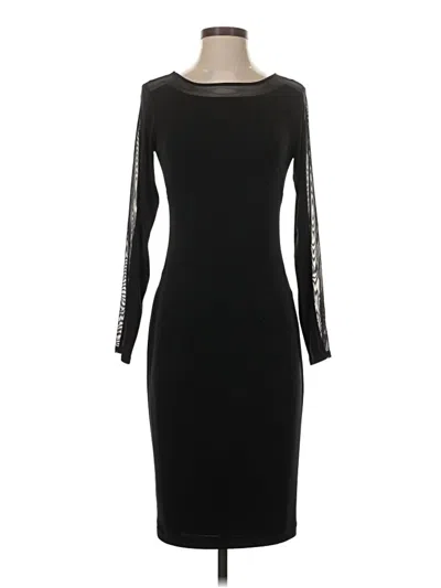 Pre-owned Bailey44 Cocktail Dress In Black