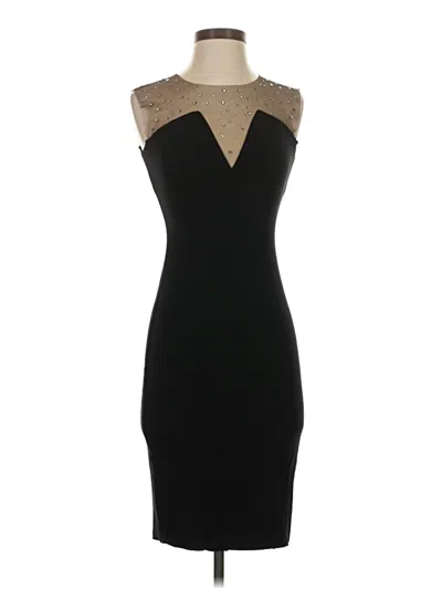 Pre-owned Bailey44 Cocktail Dress In Black