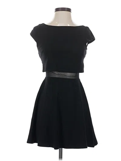 Pre-owned Bailey44 Cocktail Dress In Black