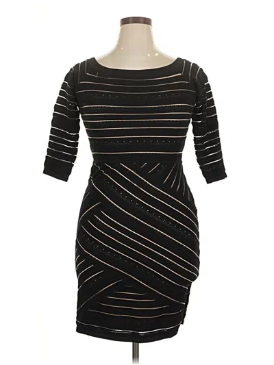Pre-owned Bailey44 Cocktail Dress In Black