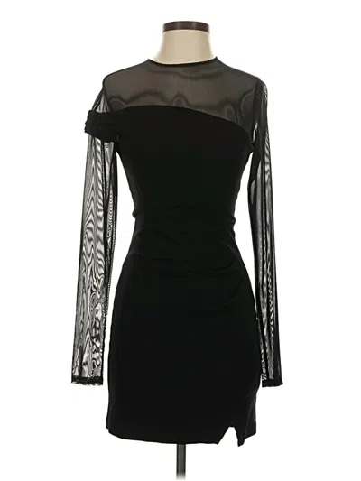 Pre-owned Bailey44 Cocktail Dress In Black