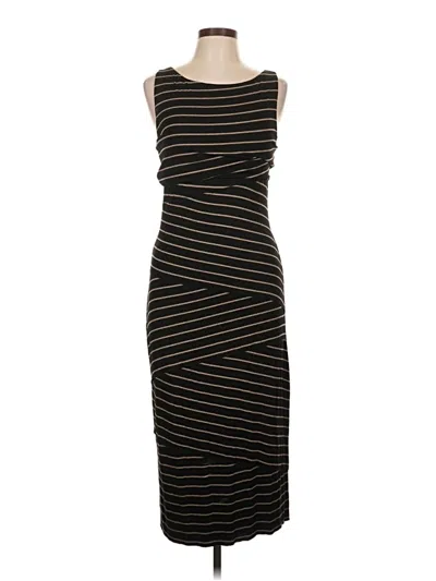 Pre-owned Bailey44 Cocktail Dress In Black