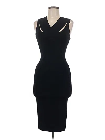 Pre-owned Bailey44 Cocktail Dress In Black