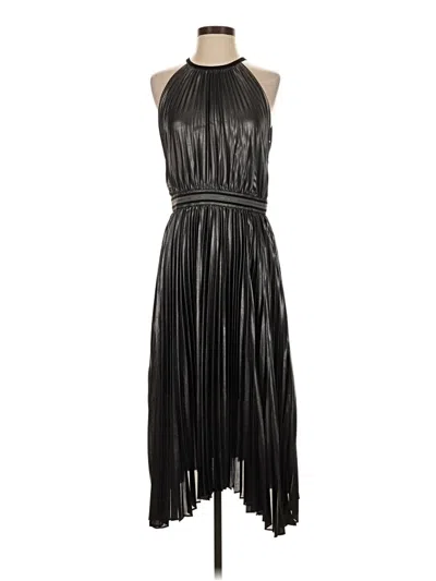 Pre-owned Bailey44 Cocktail Dress In Black