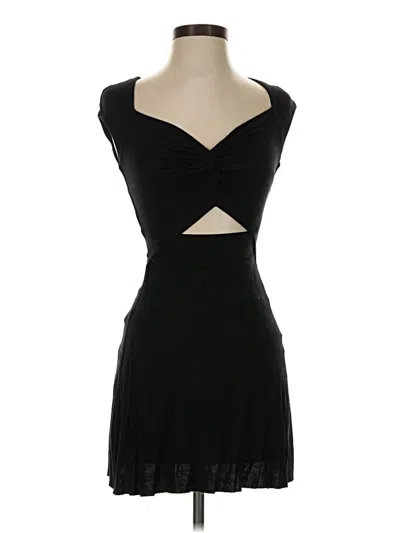 Pre-owned Bailey44 Cocktail Dress In Black