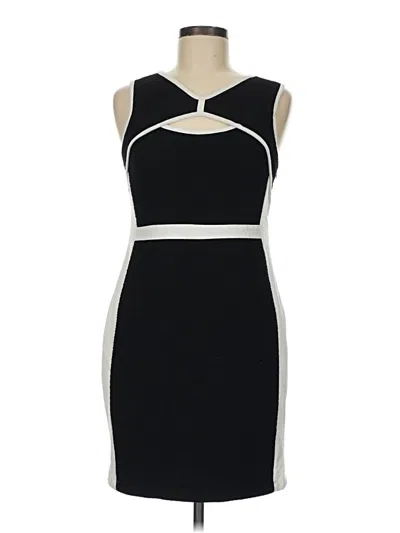 Pre-owned Bailey44 Cocktail Dress In Black