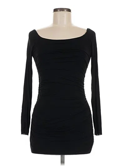 Pre-owned Bailey44 Cocktail Dress In Black