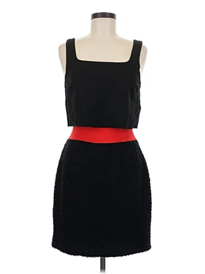 Pre-owned Bailey44 Cocktail Dress In Black