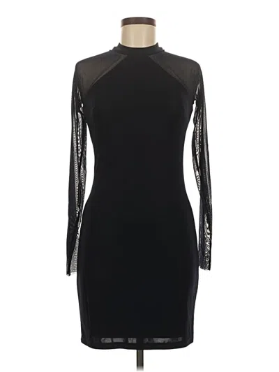 Pre-owned Bailey44 Cocktail Dress In Black