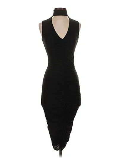 Pre-owned Bailey44 Cocktail Dress In Black