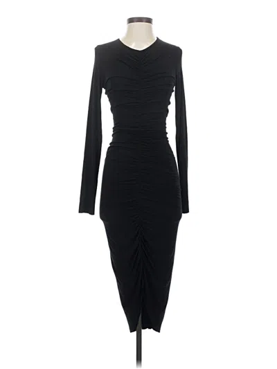Pre-owned Bailey44 Cocktail Dress In Black