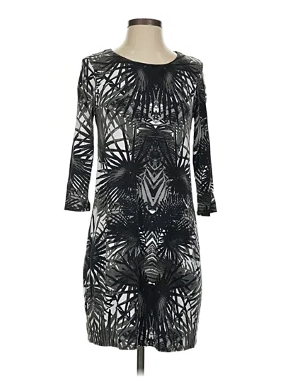 Pre-owned Bailey44 Cocktail Dress In Black