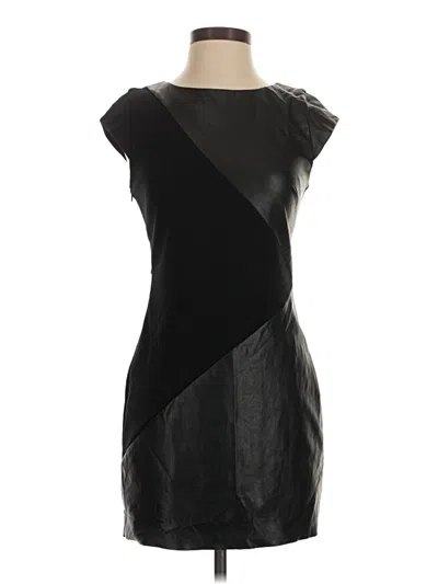 Pre-owned Bailey44 Cocktail Dress In Black