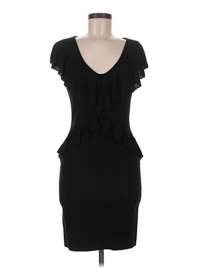 Pre-owned Bailey44 Cocktail Dress In Black
