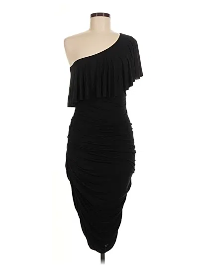 Pre-owned Bailey44 Cocktail Dress In Black