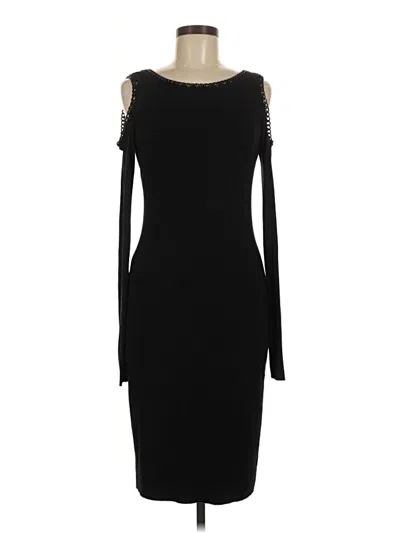 Pre-owned Bailey44 Cocktail Dress In Black