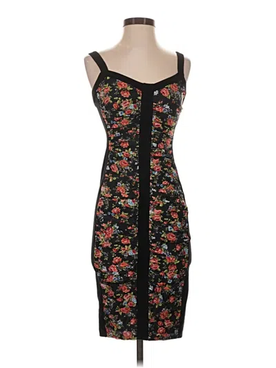 Pre-owned Bailey44 Cocktail Dress In Black