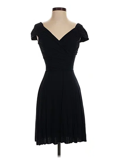 Pre-owned Bailey44 Cocktail Dress In Black