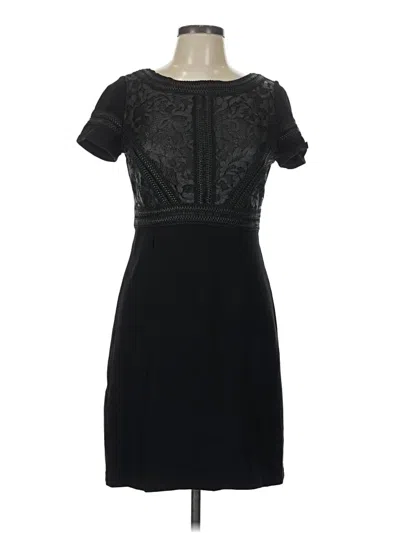 Pre-owned Bailey44 Cocktail Dress In Black