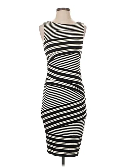 Pre-owned Bailey44 Cocktail Dress In Black