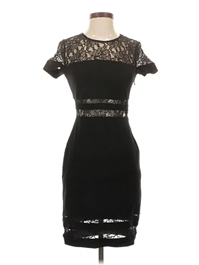 Pre-owned Bailey44 Cocktail Dress In Black